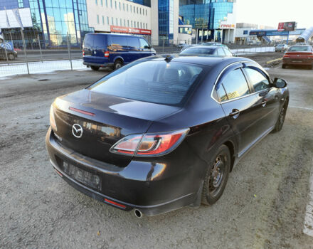 Mazda 6 2008 года