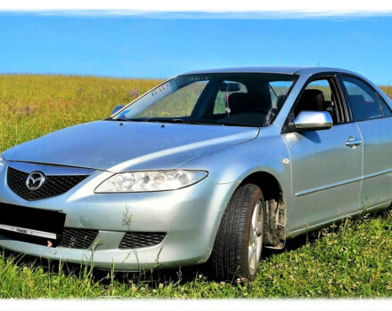 Mazda 6 2004 року