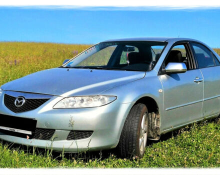 Mazda 6 2004 года