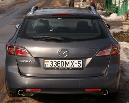 Mazda 6 2008 года - Фото 2 авто