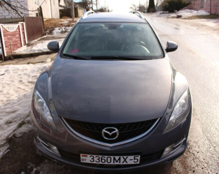 Mazda 6 2008 года - Фото 5 авто