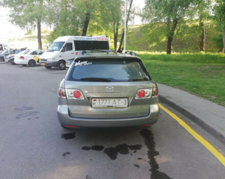 Mazda 6 2004 года - Фото 5 авто