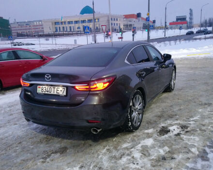 Mazda 6 2020 года - Фото 5 авто