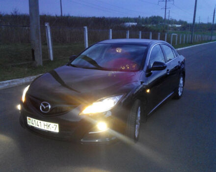 Mazda 6 2010 року