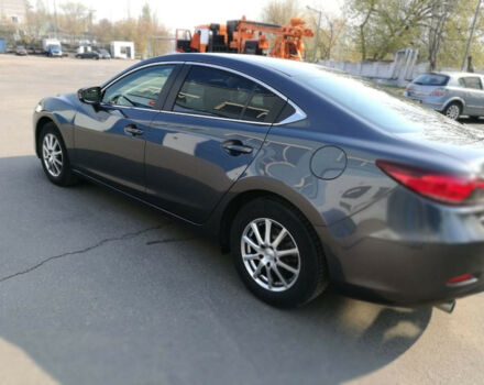 Mazda 6 2013 року - Фото 2 автомобіля