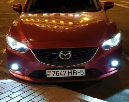 Mazda 6 2014 года - Фото 2 авто