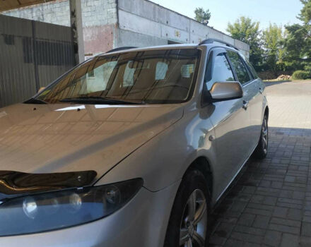 Mazda 6 2002 года