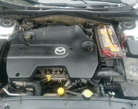 Mazda 6 2002 года - Фото 4 авто