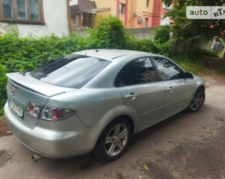 Mazda 6 2006 року