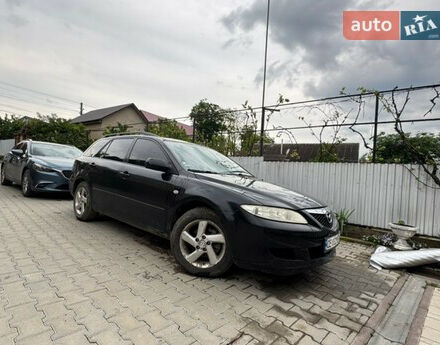 Mazda 6 2003 года
