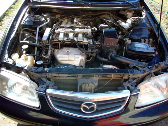 Mazda 626 1999 года