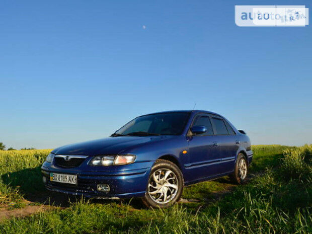 Mazda 626 1998 року