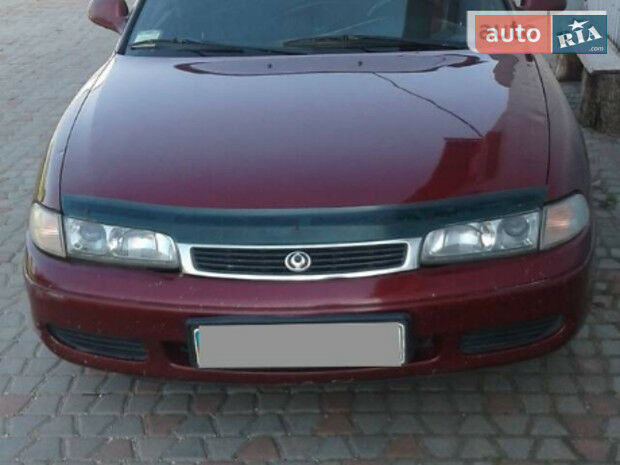 Mazda 626 1997 года