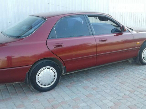 Mazda 626 1997 року