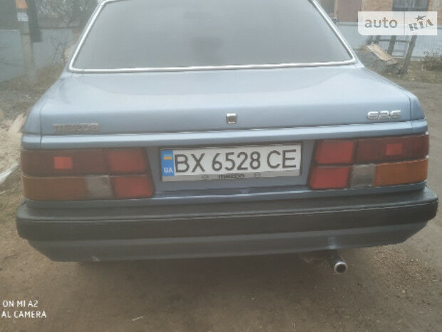 Mazda 626 1985 года