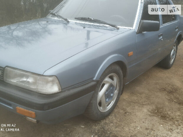 Mazda 626 1985 года