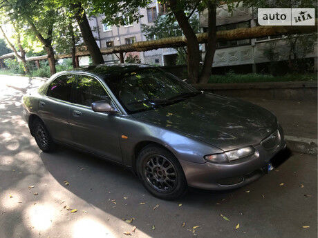 Mazda 626 1995 року