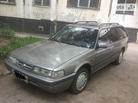 Mazda 626 1996 года