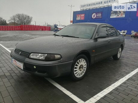 Mazda 626 1992 года