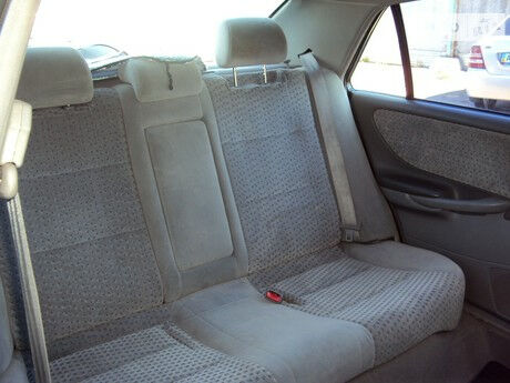Мазда 626 1995 року Mazda 626 1995 року