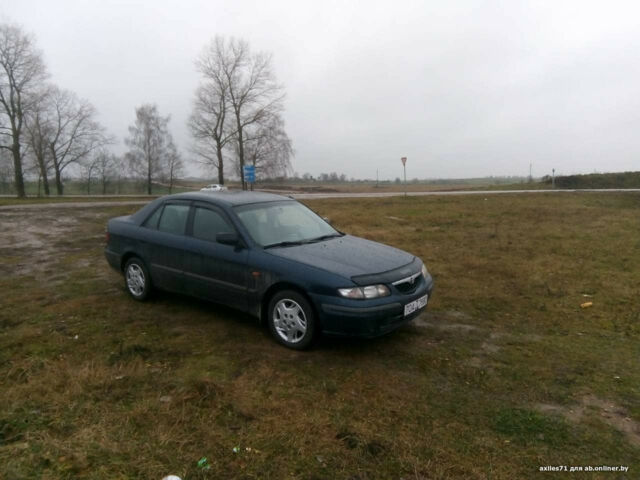 Mazda 626 1998 року