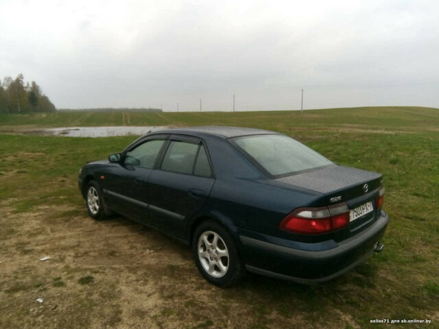 Mazda 626 1998 року