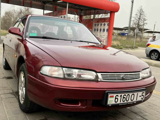 Mazda 626 1992 року