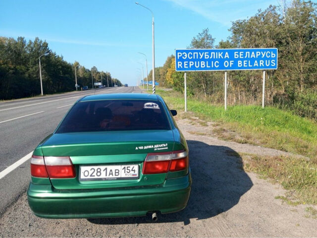 Mazda 626 1997 року
