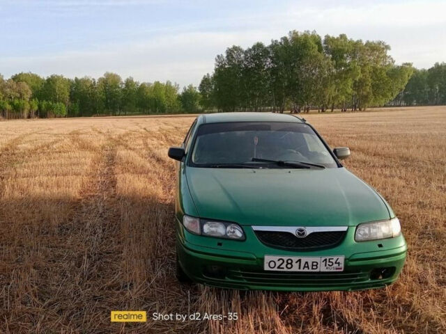 Mazda 626 1997 року