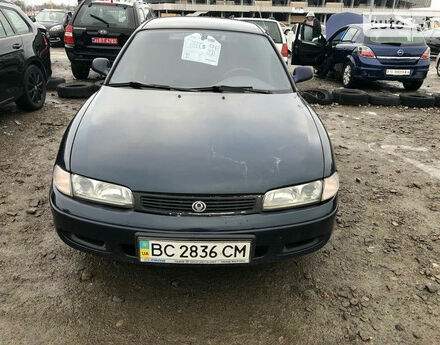 Mazda 626 1997 года