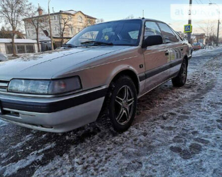 Mazda 626 1990 года - Фото 2 авто