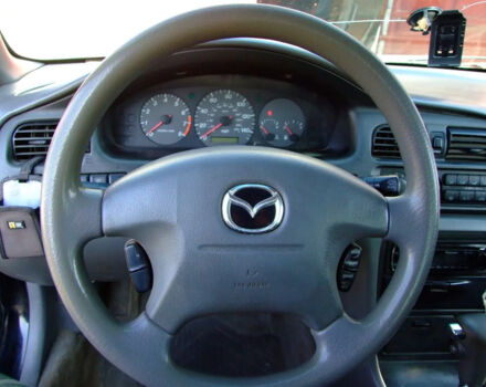 Mazda 626 1999 года - Фото 2 авто