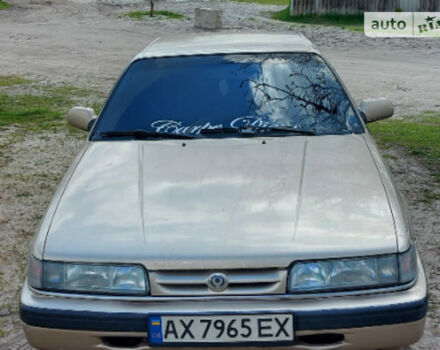 Mazda 626 1989 року