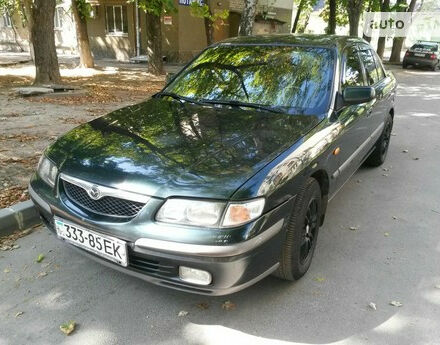 Mazda 626 1998 року