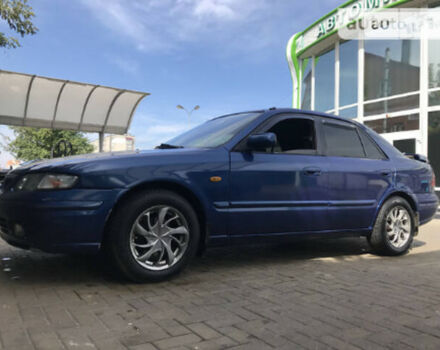 Mazda 626 1998 года