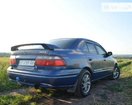 Mazda 626 1998 года - Фото 3 авто