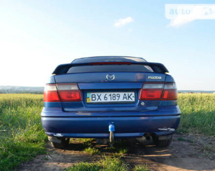 Mazda 626 1998 года - Фото 4 авто