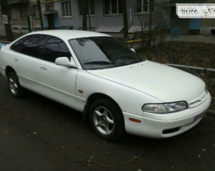 Mazda 626 1995 року