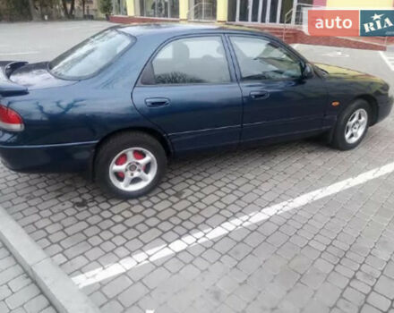 Mazda 626 1996 года - Фото 1 авто