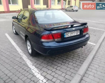 Mazda 626 1996 года - Фото 2 авто