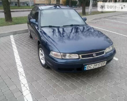 Mazda 626 1996 года - Фото 3 авто