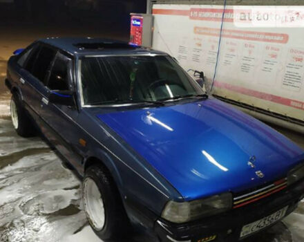 Mazda 626 1987 года