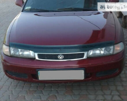 Mazda 626 1997 года - Фото 1 авто