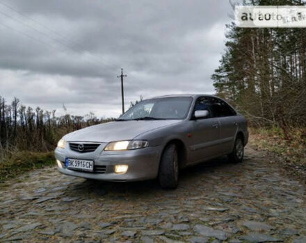 Mazda 626 2000 года - Фото 2 авто