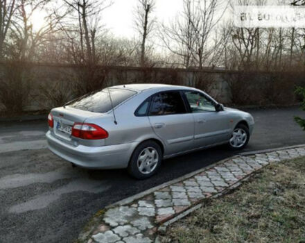 Mazda 626 2000 года - Фото 4 авто