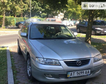 Mazda 626 2000 року - Фото 1 автомобіля