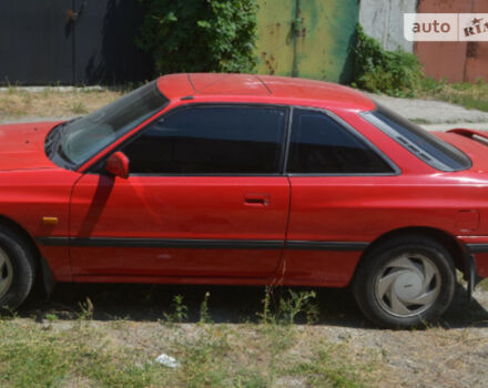 Mazda 626 1988 года - Фото 2 авто