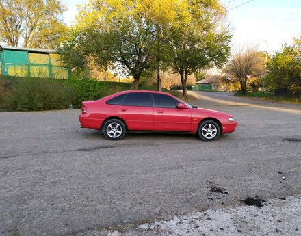 Mazda 626 1992 року