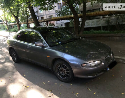 Mazda 626 1995 года