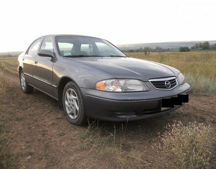 Mazda 626 2000 года